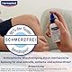 Hansaplast Wundspray (50 ml), zur antiseptischen Wundreinigung durch mechanische Spülung, Spray schützt vor Wundinfektionen, farblos und besonders hautfreundlich