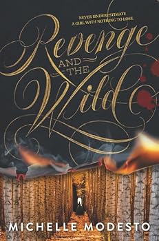 Hardcover Revenge and the Wild Book