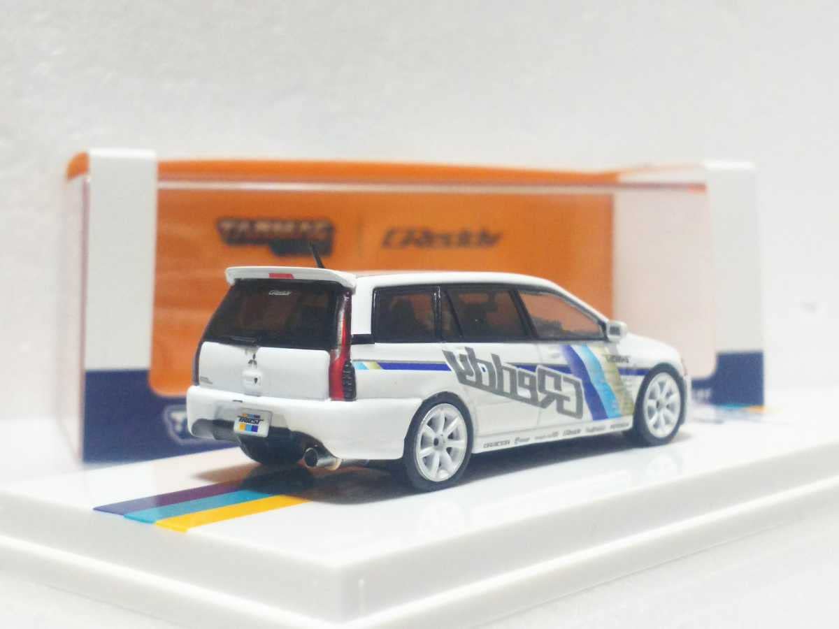 Amazon | Tarmac 1/64 三菱 ランサーエボリューション ワゴン