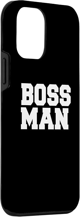 BOSSMAN Case for iPhone 12 mini