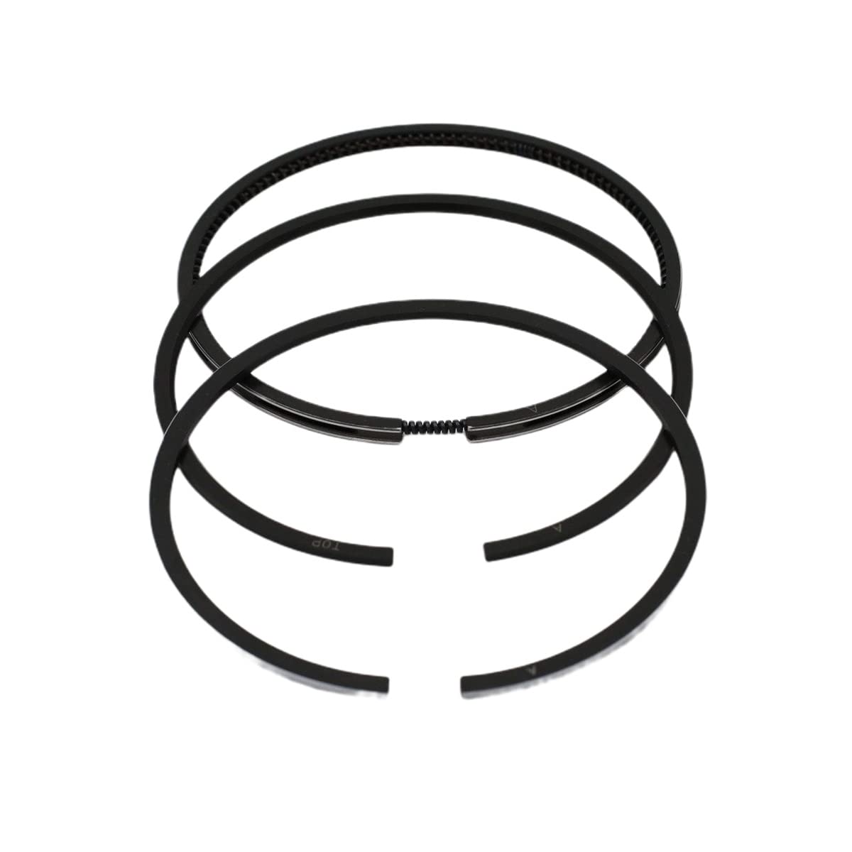 SET FASCE ELASTICHE PISTONE (STD-90,00 mm): Compatibile con LOMBARDINI / 9LD 560-2: 561-2 / 12LD 475-2: 477-2 - 2792