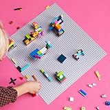 Zoom IMG-1 lego classic base grigia tavola Zoom IMG-1 lego classic base grigia tavola