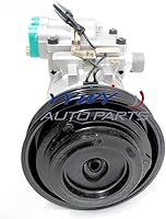 Vista 3 de Para hyundai getz ac compresor para Hyundai Getz TB 1.4L Gasolina G4EE 05-12 10PA15C 97701-27000 9770127000