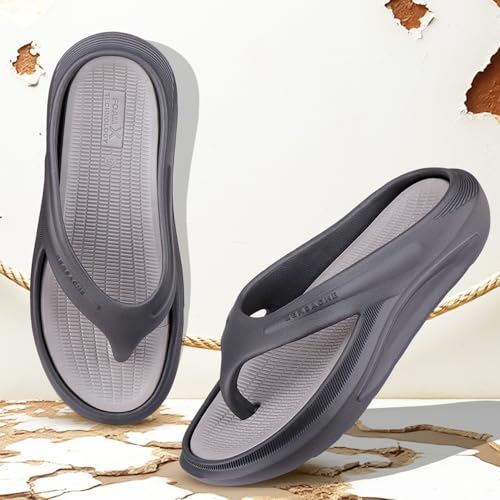 Image of BERSACHE Soft Classic Casual with Regular wear with Ultra Soft & Flexibility Technology Slipper for Men's /Boy's