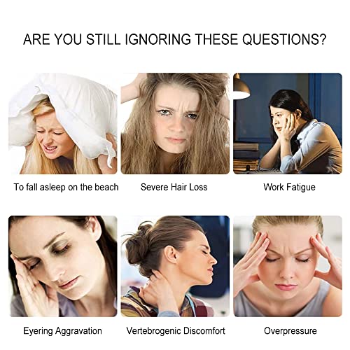 2 Pcs Octopus Head Massager Comb, Point Massage Comb, Back Neck And Back Manual Deep Massage Tools, Handheld Palm Full Body 8-Legged Acupressure Gentle Self Massager Pressure Point Massage Tool #TOP3