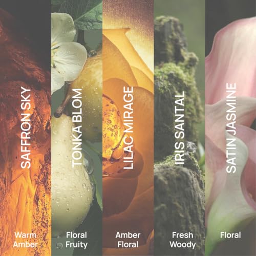 Image of Discovery Set for Women | 5 x 5ml EDP | Perfume for Women | Perfume for Woman | Gifts for Woman | Long Lasting Signature Fragrance Collection