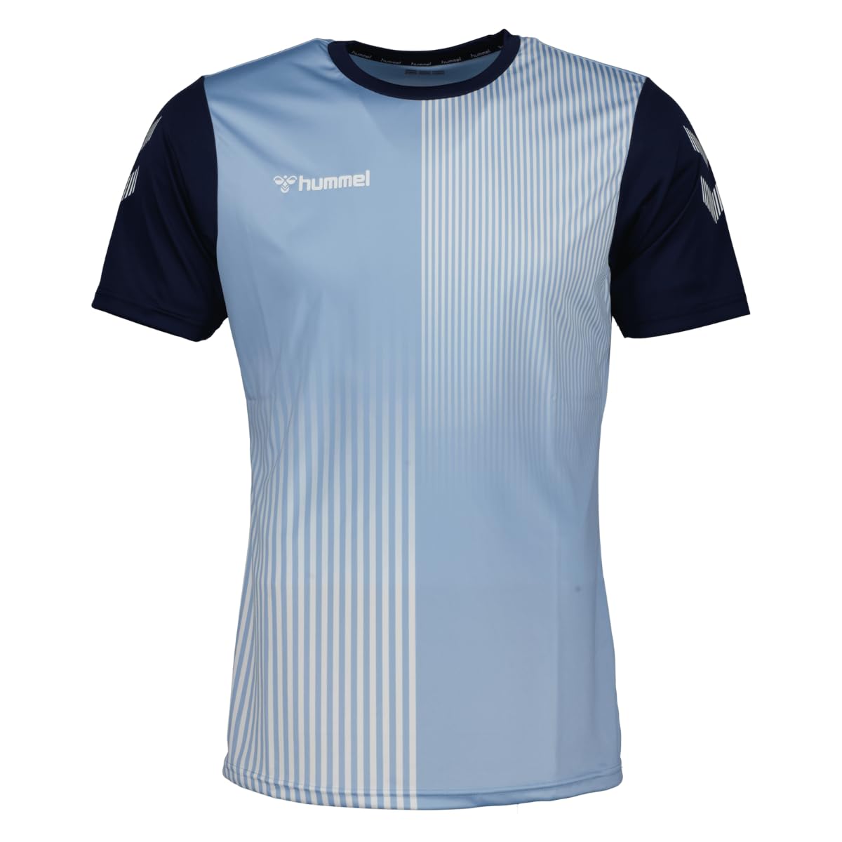 Hummel Unisex Argentina Blue And Marine Mexico Jersey,