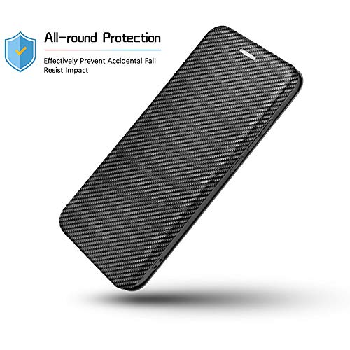 TOPOFU Cover Motorola Moto G Power 2021, custodia