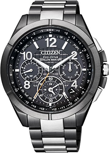 最安値 アテッサ シチズン アテッサ Citizen Attesa 電波ソーラー 腕時計 メンズ Cc9075 52eの価格比較