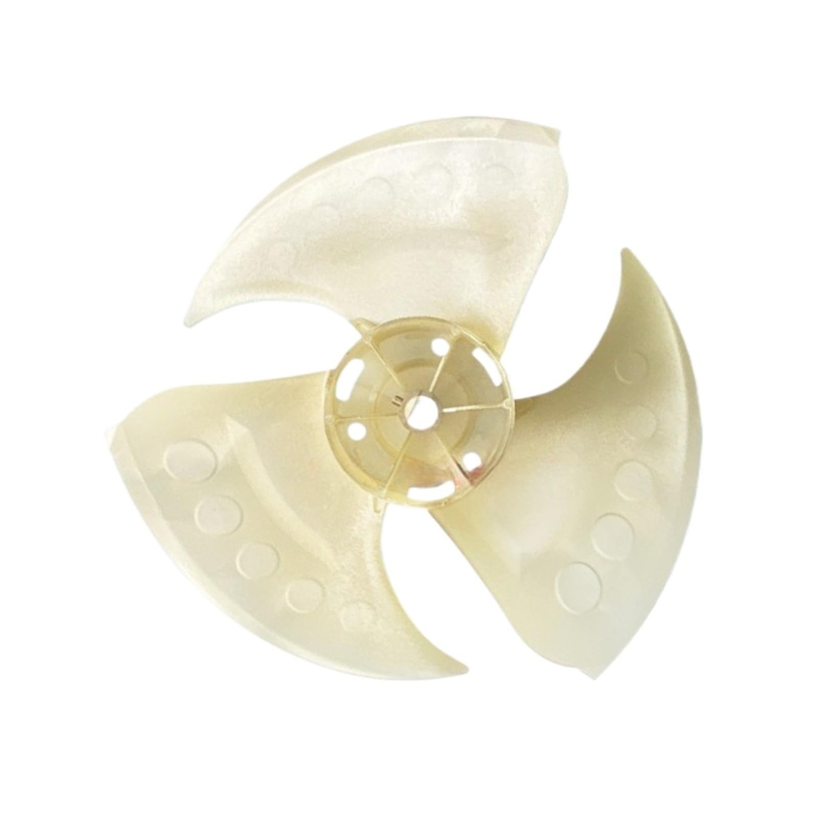 Genterun One Color Conditioner Outdoor Unit Fan Blade，Compatible For Haier，0150200306 540X190mm Conditioning Parts