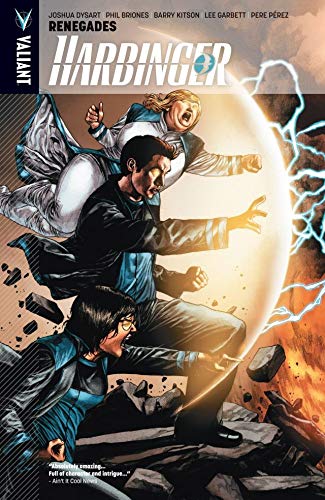 Télécharger Harbinger Vol. 2: Renegades (Harbinger (2012- )) (English Edition) livre En ligne