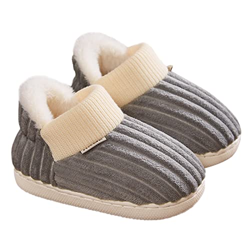 Kids Slippers Size 11 Girls Kids Home Slippers Girls Boys Slippers Cotton Comfy Baby Girl Strap up Sandals3