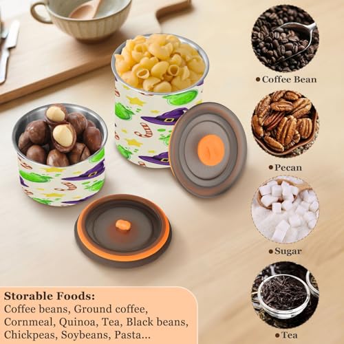 Envase hermético de acero inoxidable para café de 30oz miniatura 5