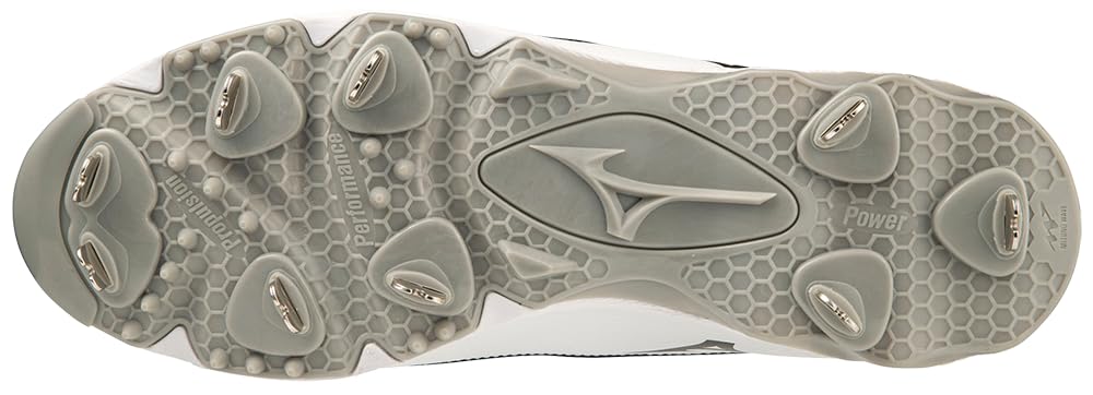Mizuno Herren 9-Spike Ambition 3 Mid Baseball-Stollen