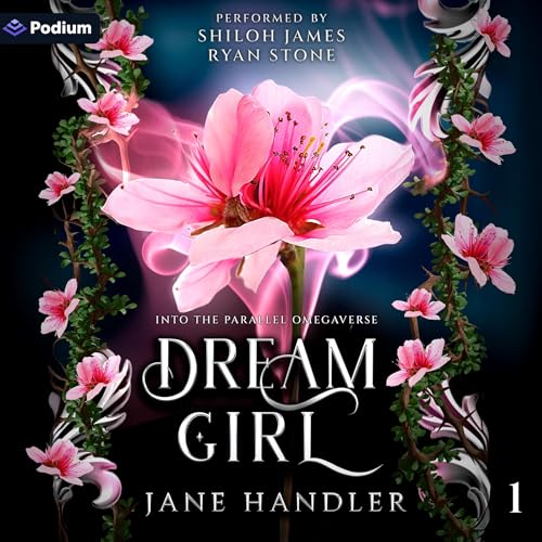 Dream Girl Audiolibro Por Jane Handler arte de portada