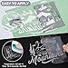 VINYL FROG Heat Transfer Vinyl Roll HTV Vinyl - 12