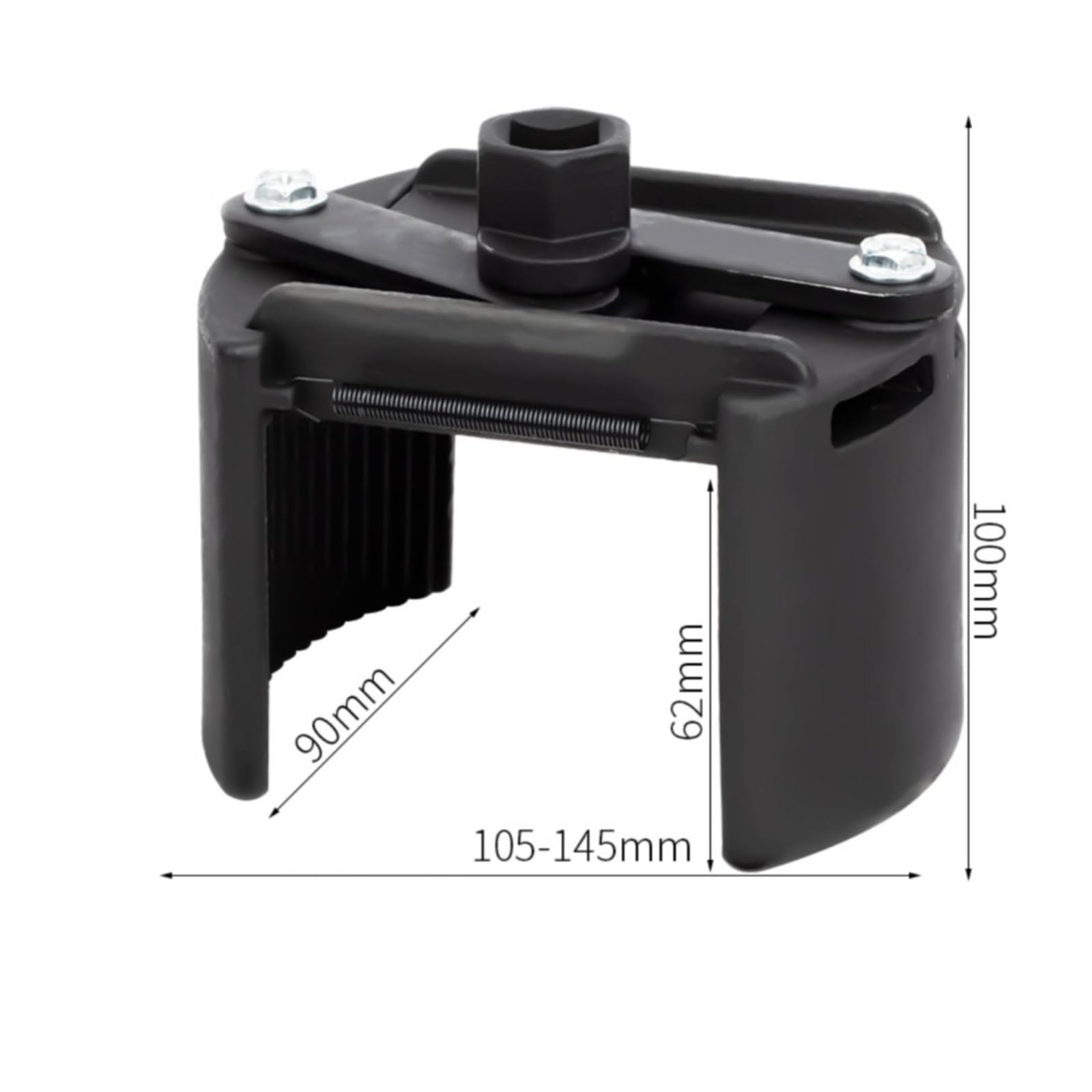 Harilla Chiave per Filtro Olio Robusto, 105-152mm