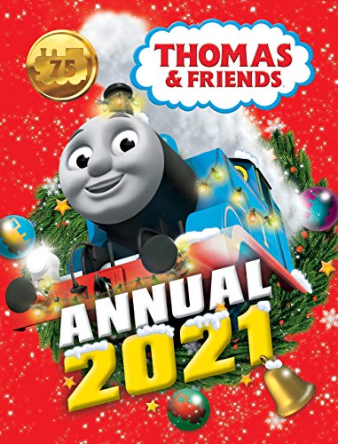 Thomas & Friends Annual 2021 (Annuals 2021) Thomas & Friends Annual 2021 (Annuals 2021)