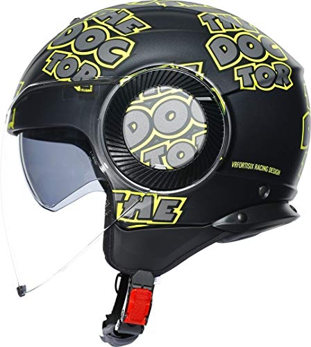 Casco orbyt agv top doc 46 xl