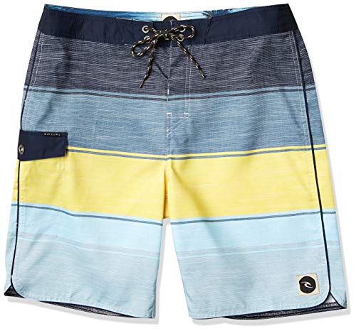 Rip Curl Men's All Time Boardshort, Navy 2015, 34