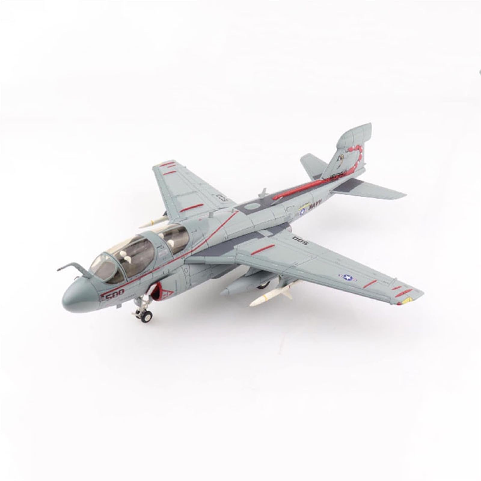 航空機・ヘリコプター No200 1/72 Grumman EA-6B Prowler EA-6B Prowler 1:72 Diecast Model - Hobby Master HM-HA5009