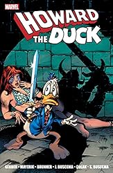 洋書 Marvel Masterworks Howard the Duck 1 & 2 洋書 Marvel Masterworks Howard the Duck 1 & 2 Amazon.com