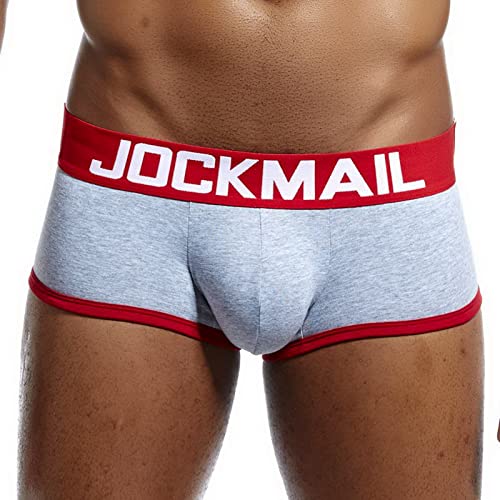 Men See-Through Underwear Underwears Trunks Open Back Jockstrap2