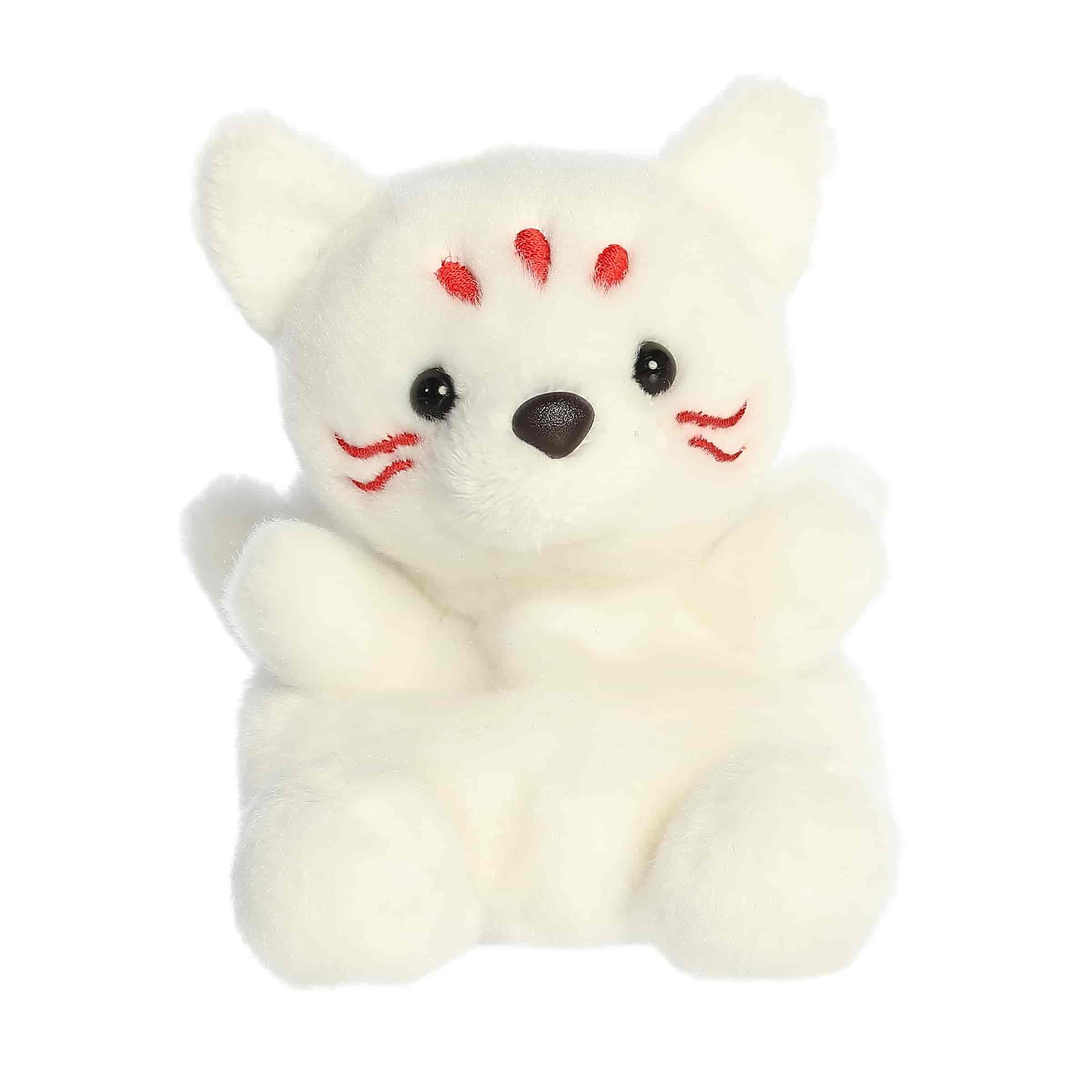 Amazon.com: Aurora® Adorable Palm Pals™ Akari Kitsune™ Stuffed