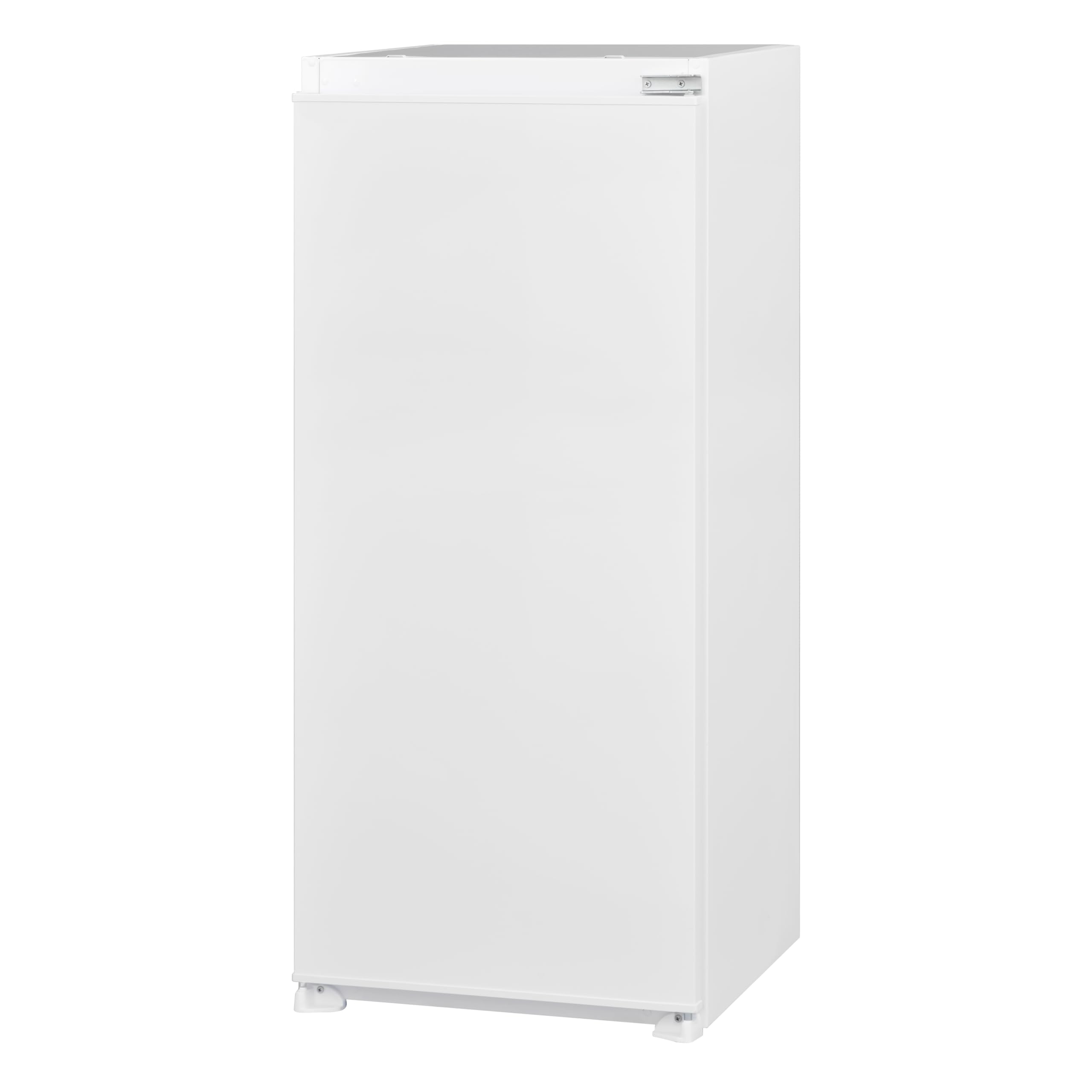 respekta Einbaukühlschrank mit 4 Sterne Gefrierfach 122 cm/178 L Nutzinhalt/Wechselbarer Türanschlag/Automatische Abschaltung des Kühlteils/Schnellgefrierfunktion / KS122.4-10/Max. 38 dB/in weiß