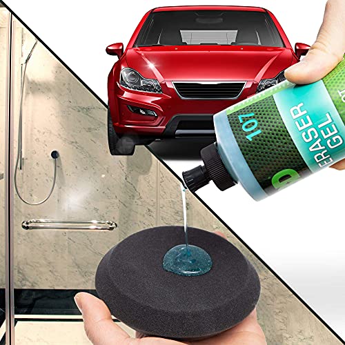 3D 107OZ16 Eraser Gel Hard Water Spot Remover thumb #7