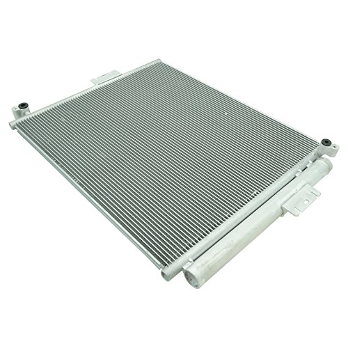 Image of TRQ A /C Condenser & Receiver Drier Assembly for 05-11 Toyota Tacoma 12 Tacoma To 2 /29 /12 Production Date