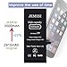 JEMESI Battery for iPhone 7 Plus, New 3500mAh Ultra High Capacity Battery Replacement, with Professional Repair Tools and Install Manual- 1 Year Warranty