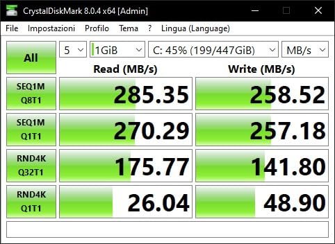Da Rottame a Razzo - Si cambia marcia con l'SSD