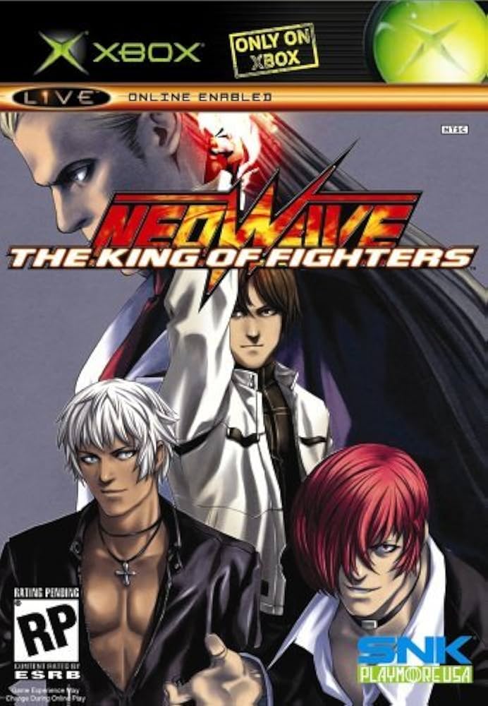 Nintendo Switch PS2 THE KING OF FIGHTERS NEO WAVE KOF The King of Fighters Neowave | SNK Wiki | Fandom