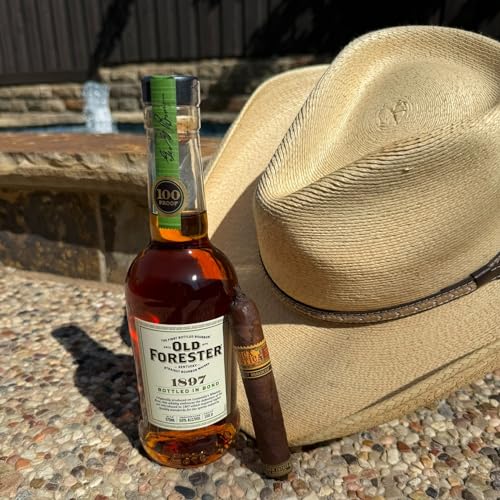 S3 E36 Old Forester 1897 With Drew Estates Nica Rustica