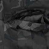 bw-online-shop Rangerhose darkcamo - L
