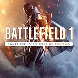 Battlefield 1 Deluxe Edition - PS4 [Digital Code]