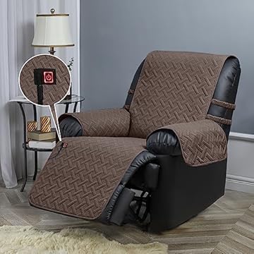 best heated recliner cover