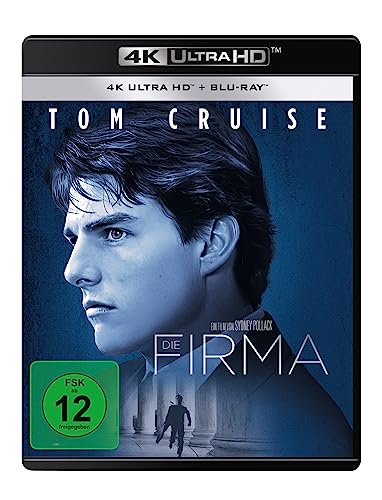 Die Firma (+ Blu-ray)