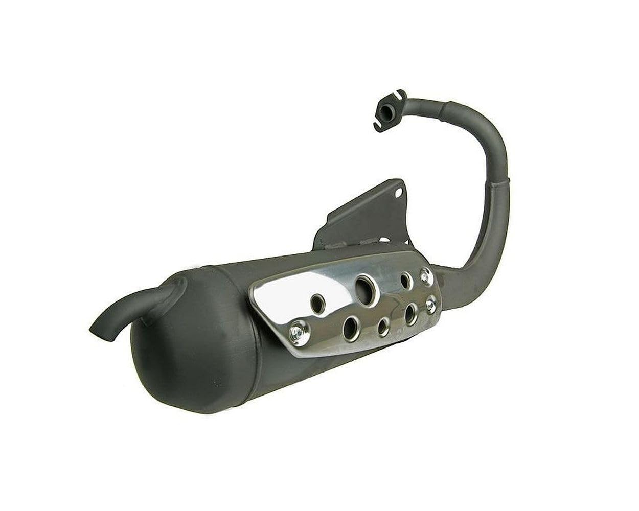 Auspuff TECNIGAS Silent Pro für X8R-S 50 Typ:AF49