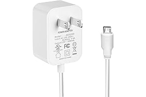 Essential Motorola Baby Monitor Charger Cord