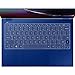 Produktbild Lapogy Tastaturschutz für Samsung Galaxy Book Flex NP930QCG-K01US (33,8 cm / 13,3 Zoll), ultradünn, Tastatur-Zubehör, transparent