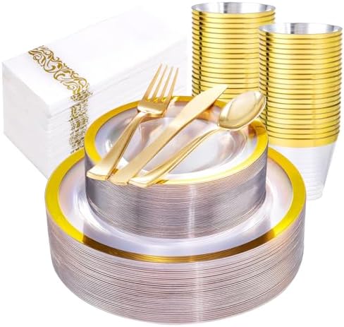 Liacere 175PCS Clear...