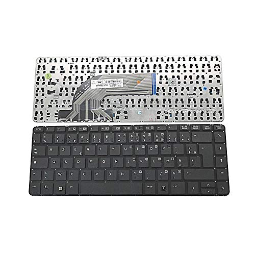 Clavier AZERTY HP ProBook 445 G2 pour travailler en télétravail