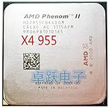 phenom ii x4 955 be tdp  Phenom II X4 955 CPU Processor Quad-Core (3.2Ghz/6M /125W) Socket AM3 Working 100%