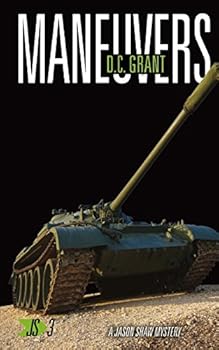 Paperback Maneuvers: JS 3 Jason Shaw Mystery Series Book