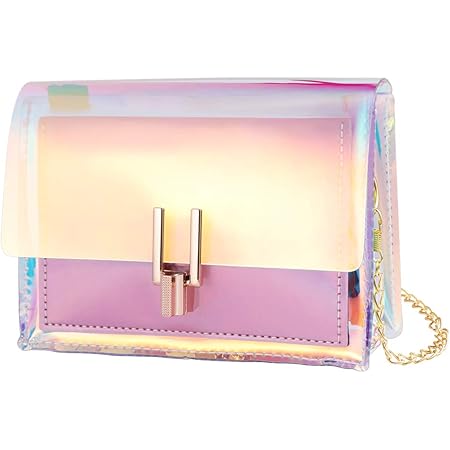 mini clear bag