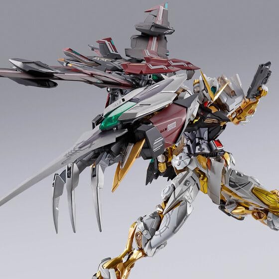 Amazon | METAL BUILD アストレイ ゴールドフレーム オルタナティブ