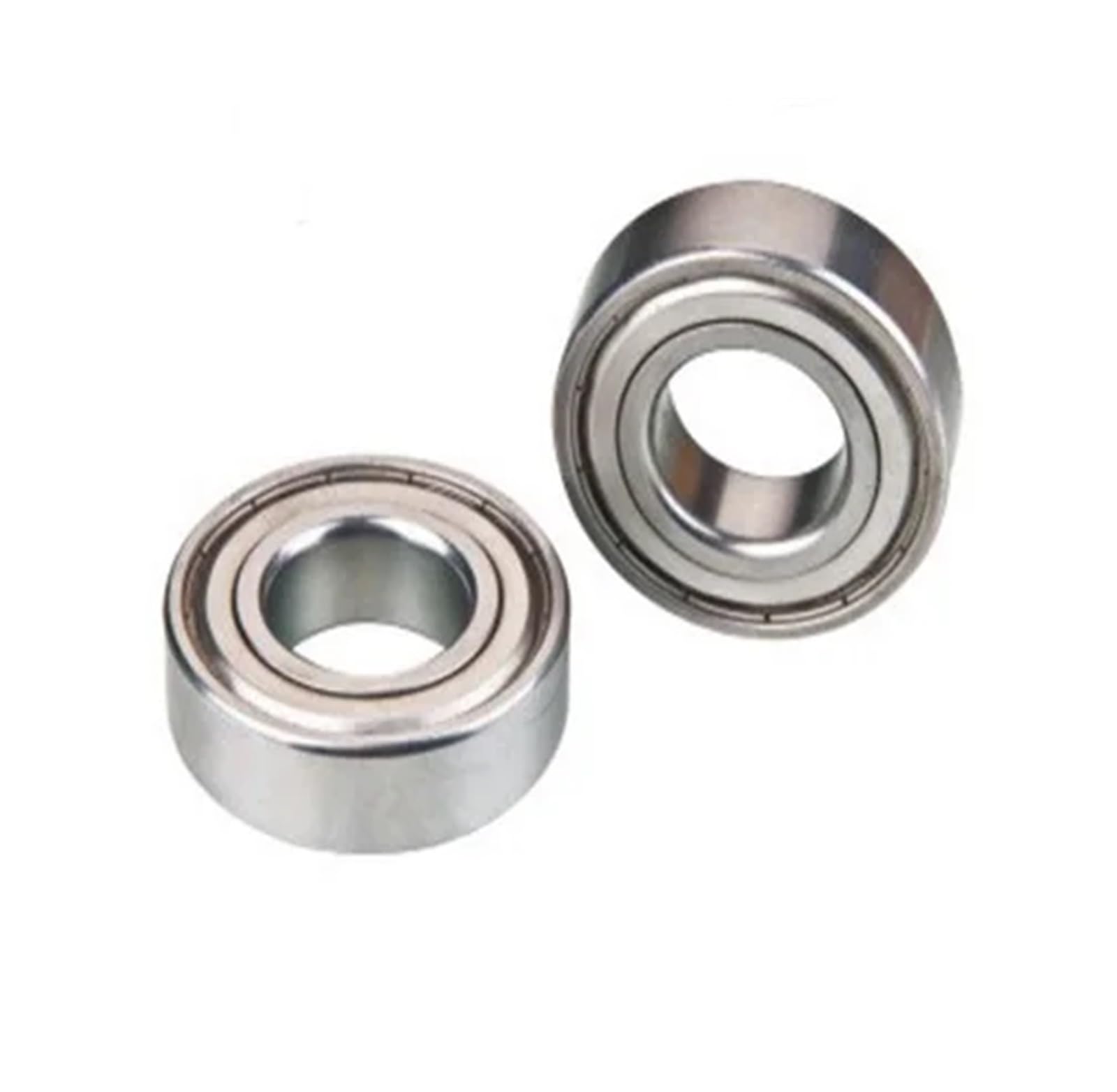 4pcs/lot 40x80x18mm 6208ZZ 6208Z 6208 Bearings 40 * 80 18mm Double Seal Deep Groove Ball Bearing