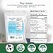 Z Natural Foods Heavy Cream Powder - Nutrient-Dense, Delicious Powdered Cream with 1-Year Shelf Life - Easy to Use & Perfect for Coffee, Baking & Recipes, Keto-Friendly, Gluten-Free, 1 lb